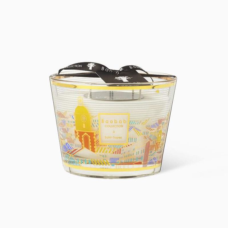 St Tropez Max 10 Candle, large